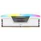 Corsair Vengeance RGB DDR5 6400MHz PC5-51200 32GB 2x16GB CL36 Blanca Corsair Vengeance RGB DDR5 6400MHz PC5-51200 32GB 2x16GB CL36 Blanca