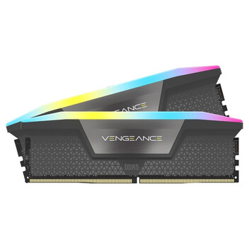 Memoria RAM Corsair Vengeance RGB DDR5 6400MHz PC5-48000 32GB 2x16GB CL36 Memoria Dual AMD EXPO e In