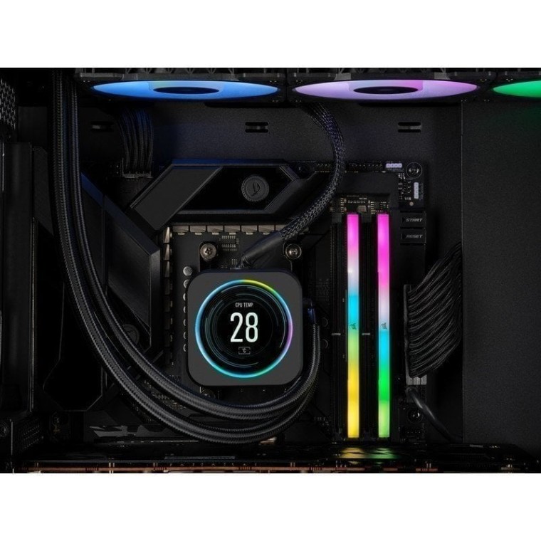 Corsair Vengeance RGB DDR5 7000MHz 32 GB 2x16GB CL40