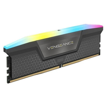 Corsair Vengeance RGB DDR5 6000MHz 32 GB 2x16GB CL36 Optimizado AMD Corsair Vengeance RGB DDR5 6000MHz 32 GB 2x16GB CL36 Optimizado AMD