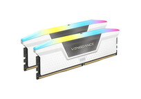 Memoria RAM Corsair 32GB DDR5 6000MHz Vengeance RGB CMH32GX5M2E6000Z36W