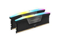 Corsair Vengeance RGB DDR5 6200MHz PC5-49600 32GB 2x16GB CL36 Negra