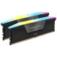 Corsair Vengeance RGB DDR5 6200MHz PC5-49600 32GB 2x16GB CL36 Negra