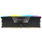 Corsair Vengeance RGB DDR5 6200MHz PC5-49600 32GB 2x16GB CL36 Negra