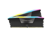 Corsair Vengeance RGB DDR5 7200MHz 32GB 2x16GB CL34 Negra