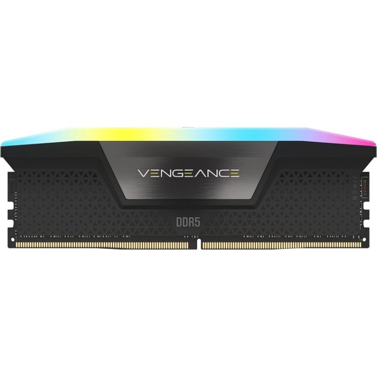 Corsair Vengeance RGB DDR5 7200MHz 32GB 2x16GB CL34 Negra