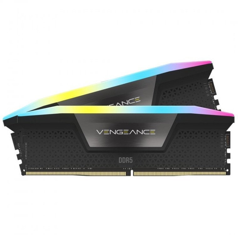 Corsair Vengeance RGB DDR5 5200MHz 48GB 2x24GB CL38