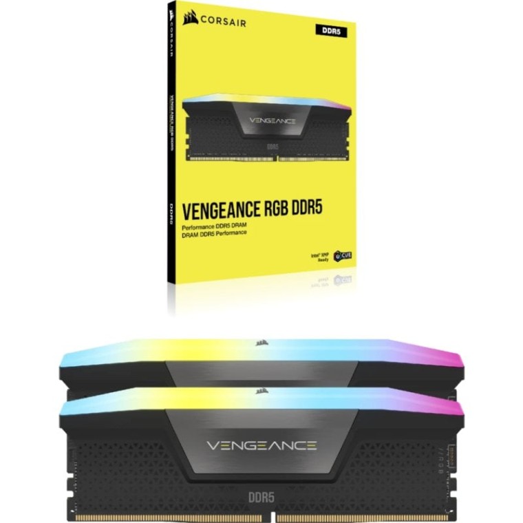 Corsair Vengeance RGB DDR5 7000Mhz 48 GB 2x24GB CL36