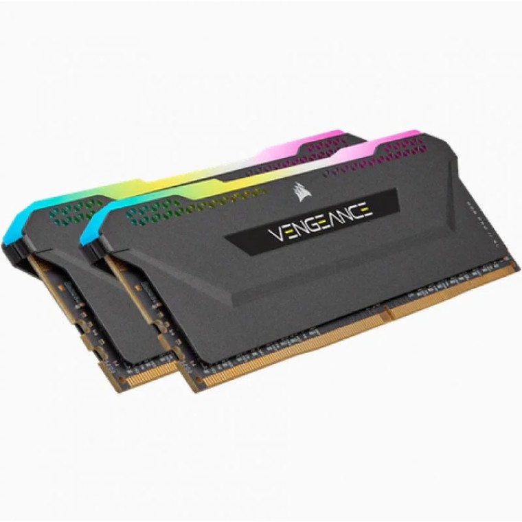 Corsair Vengeance RGB Pro SL DDR4 3200MHz 64GB 2x32GB CL16