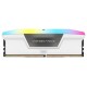 Corsair Vengeance RGB White DDR5 5200MHz 64GB 2x32GB CL40