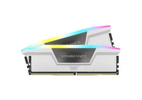 Corsair Vengeance RGB DDR5 White 5600MHz 64GB 2x32GB CL40