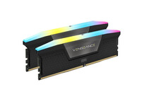 Corsair Vengeance RGB DDR5 6000MHz PC5-48000 64GB 2x32GB CL30 Negra