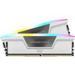 Memoria RAM Corsair Vengeance RGB DDR5 White 6000MHz 64 GB 2x32GB CL30 Memoria RAM Corsair Vengeance RGB DDR5 White 6000MHz 64 GB 2x32GB CL30
