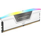 Memoria RAM Corsair Vengeance RGB DDR5 White 6000MHz 64GB 2x32GB CL30 Dual Intel XMP 3.0 y AMD EXPO