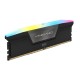 Corsair Vengeance RGB DDR5 6400MHz 64GB 2x32GB CL32 Negra