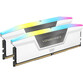 Memoria RAM Corsair Vengeance RGB DDR5 White 6400MHz 64GB 2x32GB CL32 Intel XMP 3.0 Memoria RAM Corsair Vengeance RGB DDR5 White 6400MHz 64GB 2x32GB CL32 Intel XMP 3.0