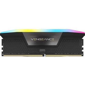 Memoria RAM Corsair Vengeance RGB DDR5 6600MHz 64GB 2x32GB CL32