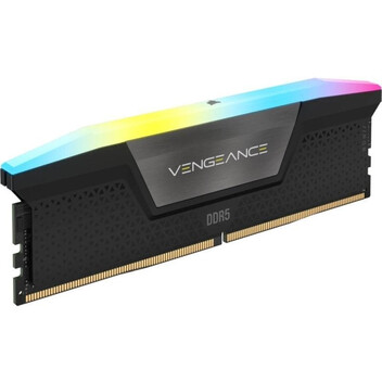 Memoria RAM Corsair Vengeance RGB DDR5 6600MHz 64GB 2x32GB CL32