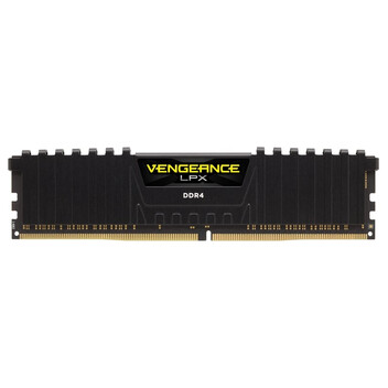 Corsair Vengeance LPX DDR4 2666 PC4-21300 16GB 1x16GB CL16 Corsair Vengeance LPX DDR4 2666 PC4-21300 16GB 1x16GB CL16