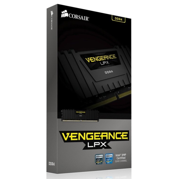 Corsair Vengeance LPX DDR4 2666 PC4-21300 16GB 1x16GB CL16