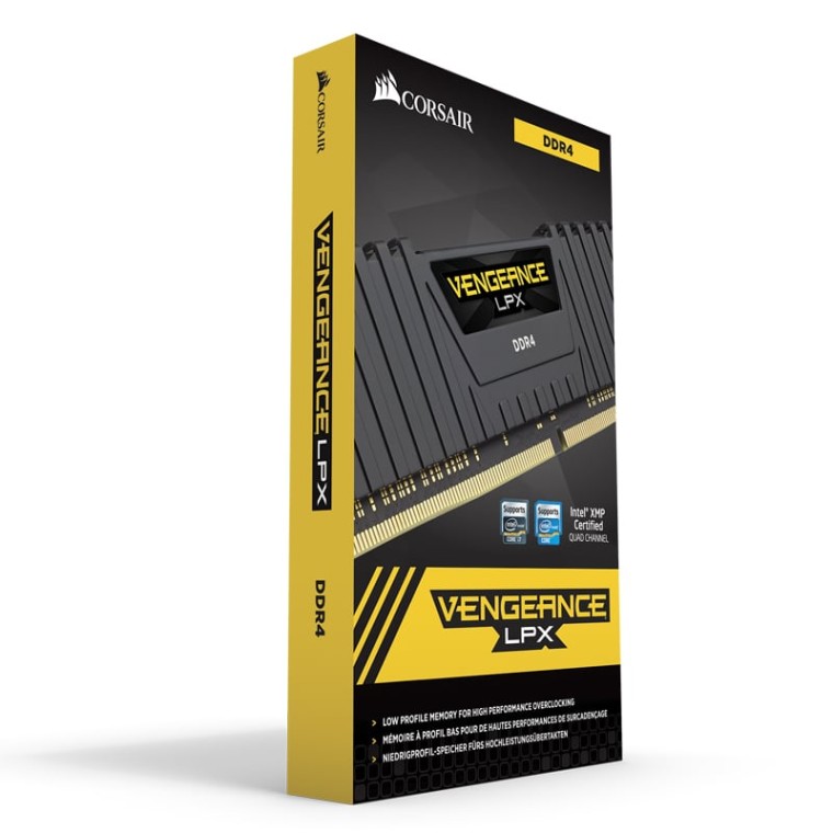 Corsair Vengeance LPX DDR4 2133 PC4-17000 16GB 2x8GB CL13