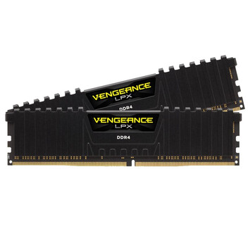 Corsair Vengeance LPX DDR4 2400 PC4-19200 16GB 2x8GB CL16 Corsair Vengeance LPX DDR4 2400 PC4-19200 16GB 2x8GB CL16