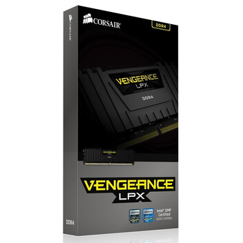 Corsair Vengeance LPX DDR4 2400 PC4-19200 16GB 2x8GB CL16 Corsair Vengeance LPX DDR4 2400 PC4-19200 16GB 2x8GB CL16