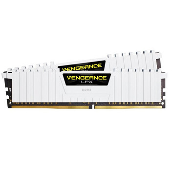 Corsair Vengeance LPX DDR4 3200 PC4-25600 16GB 2x8GB CL16 Blanco Corsair Vengeance LPX DDR4 3200 PC4-25600 16GB 2x8GB CL16 Blanco
