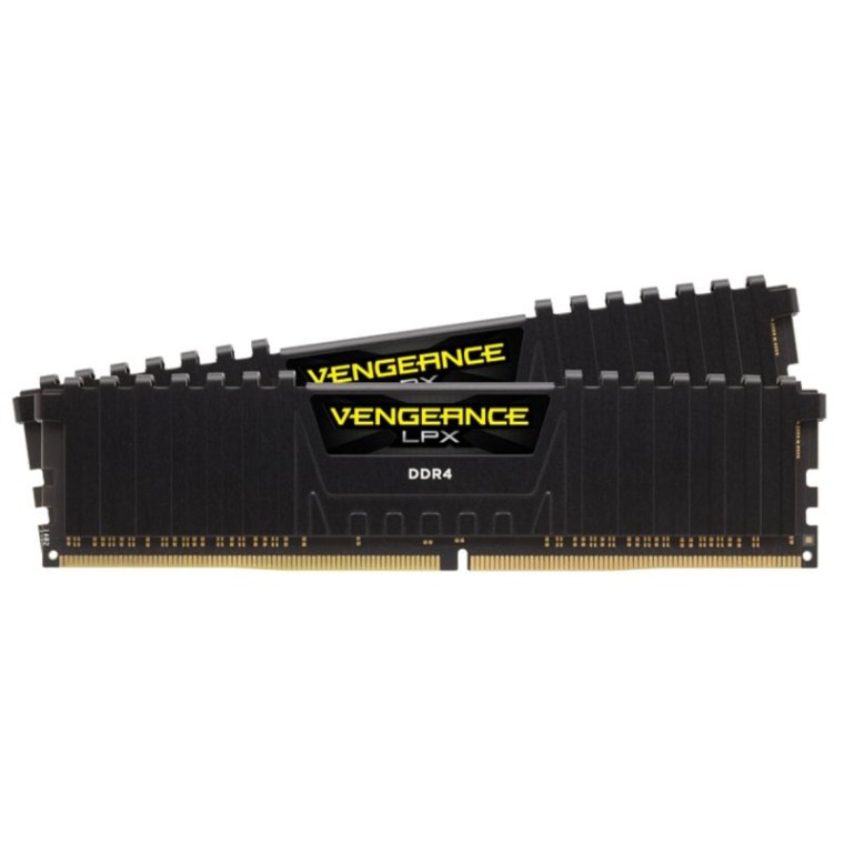 Corsair Vengeance LPX DDR4 4000MHz 16GB 2x8GB CL19 Negro