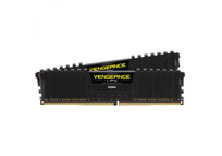 Memoria RAM Corsair Vengeance LPX DDR4 2933MHz 16GB 2x8GB CL16 Negro