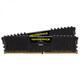 Memoria RAM Corsair Vengeance LPX DDR4 2933MHz 16GB 2x8GB CL16 Negro