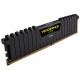 Corsair Vengeance LPX Black Heat DDR4 3200 PC4-25600 16GB 2x8GB CL16 Negra