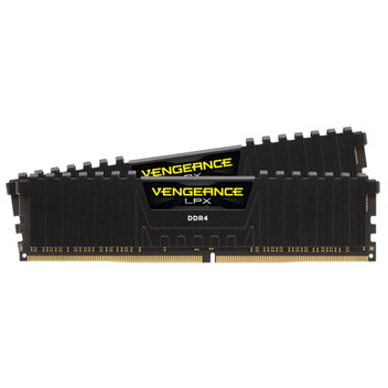 Corsair Vengeance LPX DDR4 3600 MHz PC4-28800 16GB 2x8GB CL18 Corsair Vengeance LPX DDR4 3600 MHz PC4-28800 16GB 2x8GB CL18