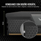 Memoria RAM Corsair Vengeance DDR5 5600MHz 16GB CL40 Intel XMP 3.0 Memoria RAM Corsair Vengeance DDR5 5600MHz 16GB CL40 Intel XMP 3.0