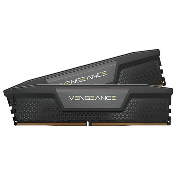 Corsair Vengeance DDR5 5200MHz 16GB 2x8GB CL40 Negra Corsair Vengeance DDR5 5200MHz 16GB 2x8GB CL40 Negra