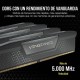 Corsair Vengeance DDR5 5200MHz 16GB 2x8GB CL40 Negra