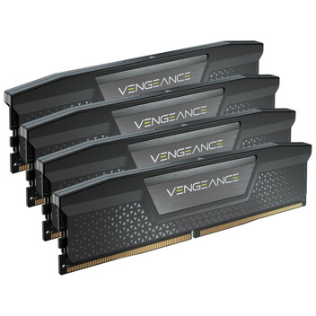 Memoria RAM Corsair Vengeance DDR5 5200MHz 192GB 4x48GB CL38 Intel XMP