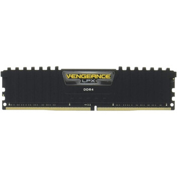Corsair Vengeance LPX DDR4 2666MHz PC4-21300 32GB 2x16GB CL16 Corsair Vengeance LPX DDR4 2666MHz PC4-21300 32GB 2x16GB CL16