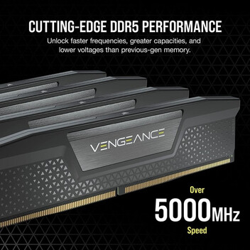 Corsair Vengeance DDR5 5600MHz 32 GB 2x16GB CL40
