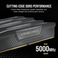 Corsair Vengeance DDR5 5600MHz 32 GB 2x16GB CL40