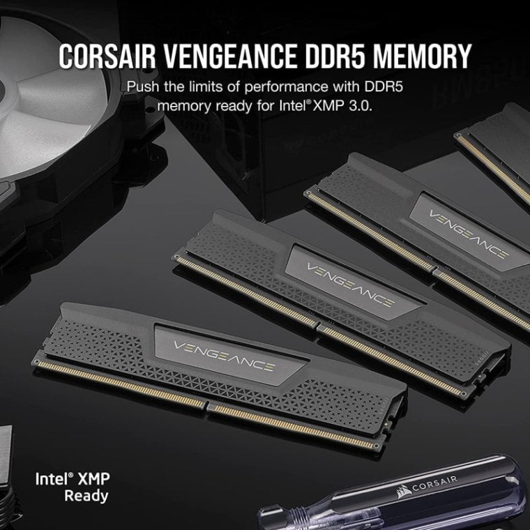 Corsair Vengeance DDR5 6000MHz 32GB 2x16GB CL30