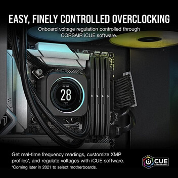 Corsair Vengeance DDR5 6000MHz 32GB 2x16GB CL30