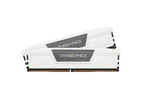 Memoria RAM Corsair Vengeance DDR5 White 6000MHz 32GB 2x16GB CL30 Dual Intel XMP 3.0 y AMD EXPO