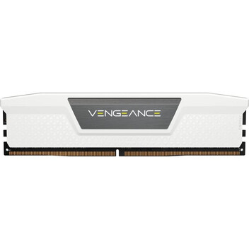Memoria RAM Corsair Vengeance DDR5 White 6000MHz 32GB 2x16GB CL30 Dual Intel XMP 3.0 y AMD EXPO