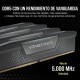 Corsair Vengeance DDR5 6400MHz PC5-51200 32GB 2x16GB CL32 Negra