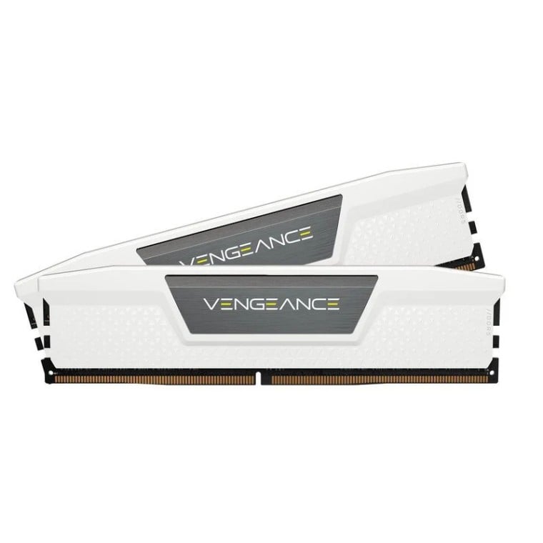 Corsair Vengeance DDR5 6400MHz PC5-51200 32GB 2x16GB CL32 Blanco