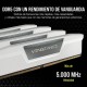 Corsair Vengeance DDR5 6400MHz PC5-51200 32GB 2x16GB CL32 Blanco