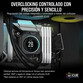 Corsair Vengeance DDR5 6400MHz PC5-51200 32GB 2x16GB CL32 Blanco Corsair Vengeance DDR5 6400MHz PC5-51200 32GB 2x16GB CL32 Blanco