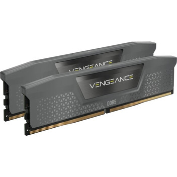 Memoria RAM Corsair Vengeance DDR5 6400MHz 32GB 2x16GB CL32 Dual Intel XMP 3.0 y AMD EXPO Memoria RAM Corsair Vengeance DDR5 6400MHz 32GB 2x16GB CL32 Dual Intel XMP 3.0 y AMD EXPO