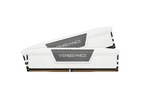 Memoria RAM Corsair Vengeance DDR5 6000MHz 32GB 2x16GB CL36 Blanca